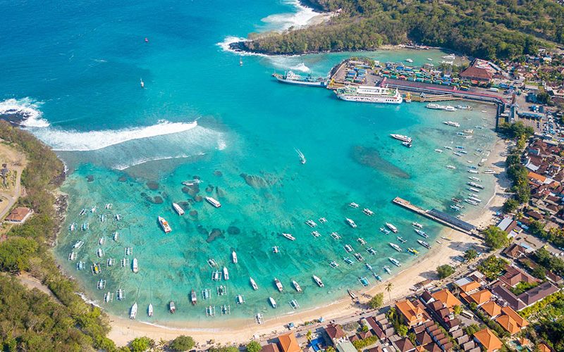 Padang Bai Bali