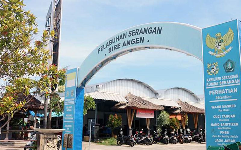 Serangan