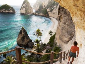 West and East Trip Nusa Penida