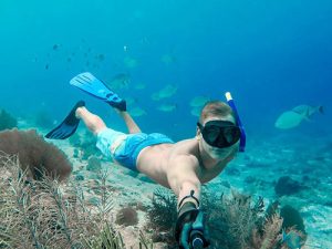 West Trip Snorkling Nusa Penida
